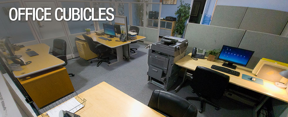 Office Cubicles