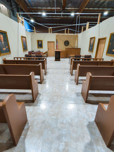 Courtroom
