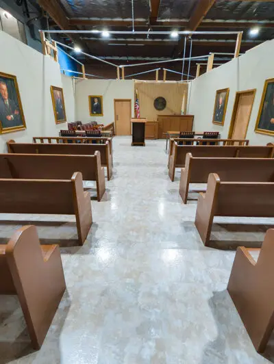 Courtroom
