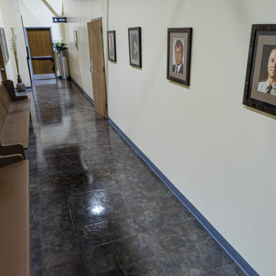 Government Hallway