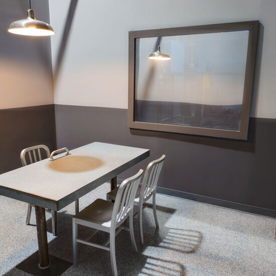 Interrogation Room