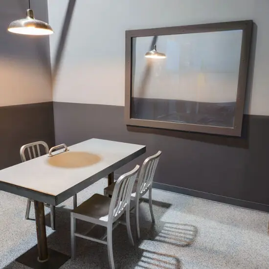 Interrogation Room