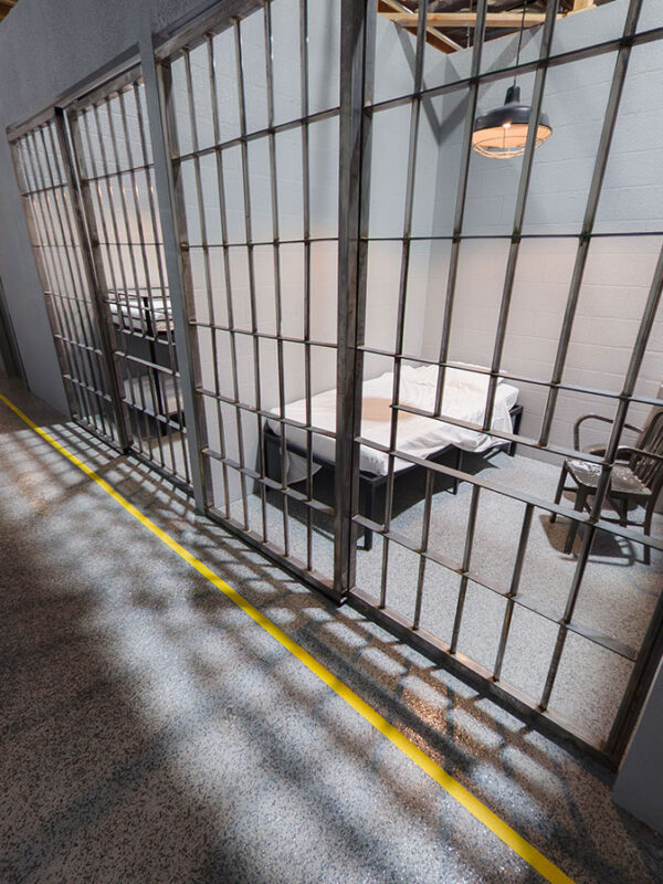 Jail Cells