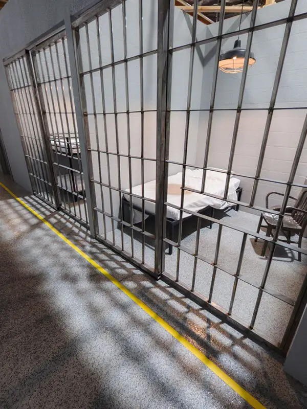 Jail Cells